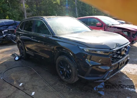 2025 Honda Cr-V Sport-L из США, поврежденный, VIN 5J6RS6H87SL038819